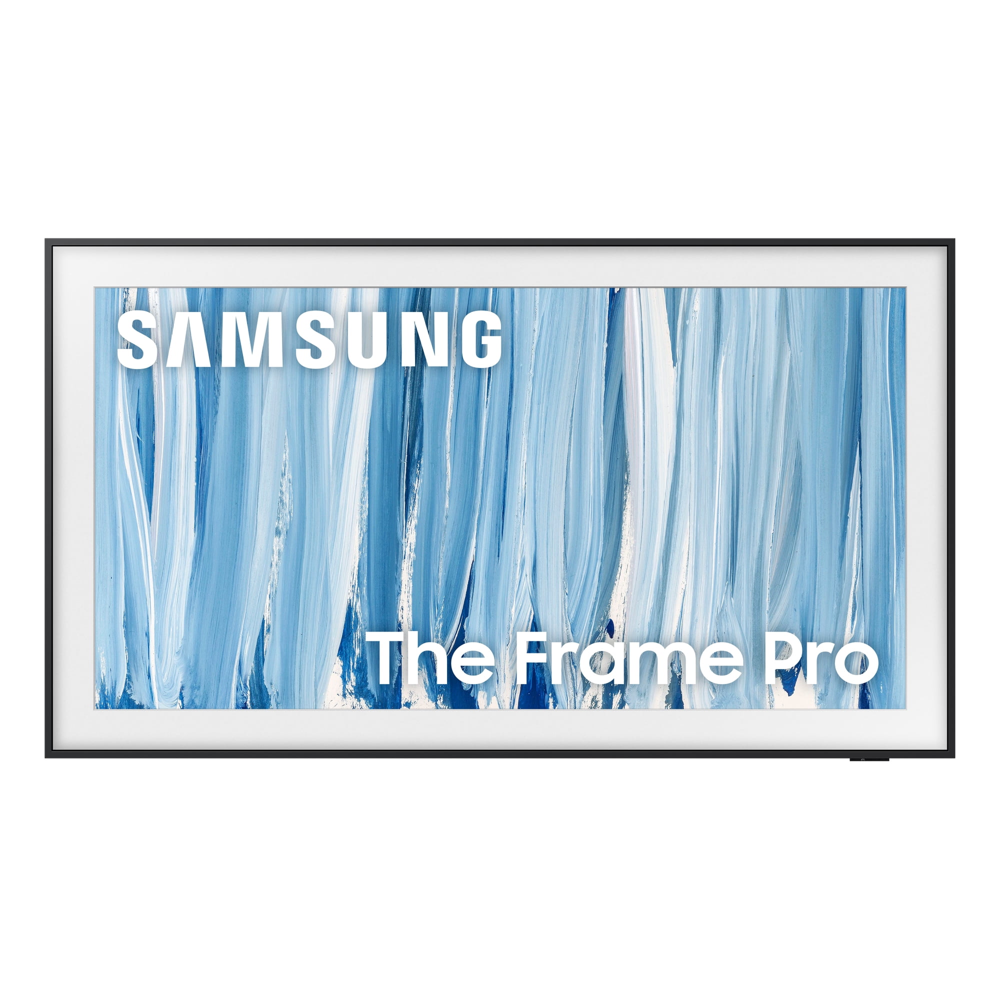 Samsung 75” Class The Frame Pro Series Neo QLED 4K Samsung Vision AI Smart TV Smart Tizen TV 2026 - QN75LS03HWFXZA