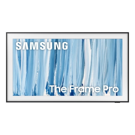 Samsung 65” Class The Frame Pro Series Neo QLED 4K Samsung Vision AI Smart TV Smart Tizen TV 2026 - QN65LS03HWFXZA