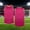 Watermelon Red, variant on OGLCCG Tank Tops for Boys Mesh Casual Sleeveless Crewneck Athletic Workout Tees Basic Solid Color Kids Undershirts 3-18 Years
