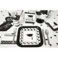 thumbnail image 3 of Graduation Cap Centerpiece Decorations, 8in, 3ct, 3 of 3