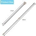 thumbnail image 2 of 2 Pack Pressure Washer Extension Cord, 17 Cleaning Tools Replacement Lance with 1/4 Quick Connect for Pressure Washer, Gun, Cleaning Machine, 2 of 5