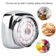thumbnail image 4 of Temporizador De Cocina, Temporizador De Cocina Profesional, Temporizador Resistente Con Base Magnética Para Cocina Fácil De Usar En Casa OTVIAP Stainless Steel Timer, 4 of 8
