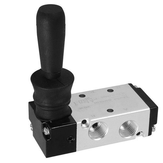 Miangastore Levier à Rouleau Valve Mécanique Multi 1Pcs 3.54x2.95x1.38 Po