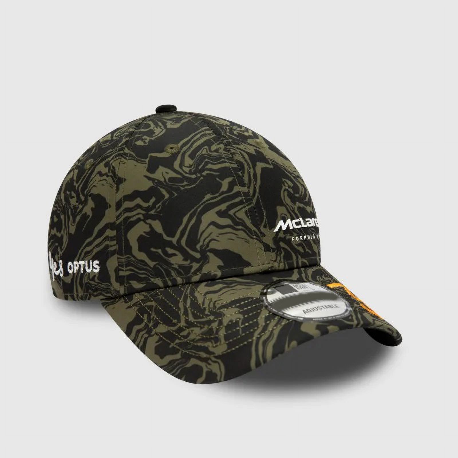 Casquette Baseball Ford - Logo Voiture - Taille Ajustable - 100% Coton - Unisexe - 4