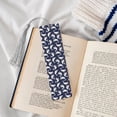 thumbnail image 4 of Kdxio Angry Shark Print Metal Tassel Bookmarks,Perfect Gift for Art Lovers and Bookworms Metal Bookmarks for Women, 4 of 8