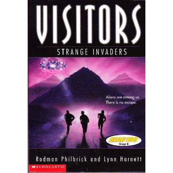 Pre-Owned Visitors: Strange Invaders (Paperback) 0439064058 9780439064057
