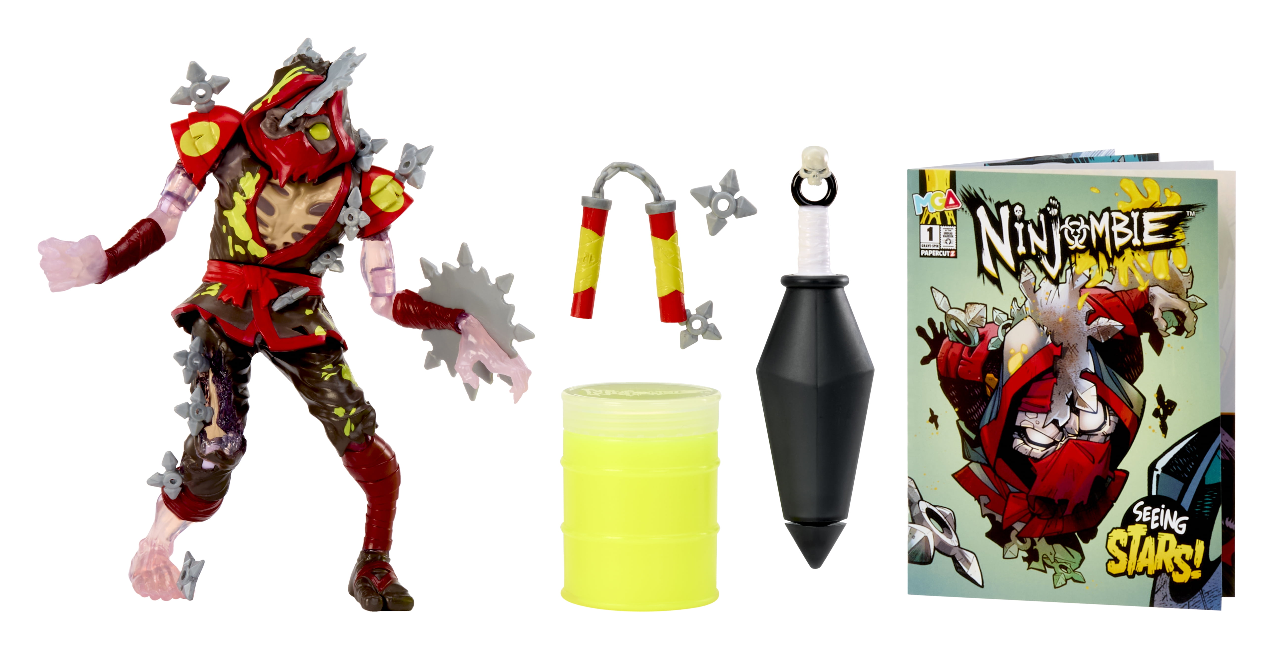 Kotobukiya Mecha Supply Weapon Unit 05 M.S.G. Live Axe