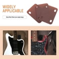 thumbnail image 2 of Shisuyan 3 Pcs Joint de Rehaussement pour Cou de Guitare Remplacement de Cou Ajustable, 2 of 8