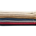 thumbnail image 1 of 48 in. 4 yard Burlap Fabric Cut, Black, 1 of 1