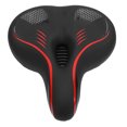 thumbnail image 1 of Asiento De Bicicleta, Sillín De Bicicleta, Cómodo Cojín De Asiento De Bicicleta De Espuma Viscoelástica Que Absorbe Los Golpes, Resistente Al Agua, Para Montar En Bicicleta De, 1 of 7