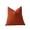 Brown #4, variant on Soft Weave Pillowcase Standard Size 17.71x17.71" | Breathable Polyester Pillow Sham with Envelope Closure | Decorative Weave Design for All Seasons
