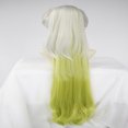 thumbnail image 5 of Peluca de cosplay de anime Demons Slayers Daki para Halloween, fiesta, 5 of 5
