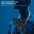thumbnail image 5 of iPhone 16 15 14 13 Magnetic Neck Mount for Phones - Hands-Free POV/Vlog Holder, Chest Strap for, Android, Action Cameras, and Smartphone Accessories, 5 of 6