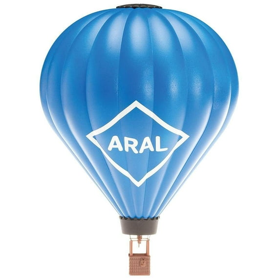 Faller HO Scale Building/Structure Kit Hot Air Balloon/LED Flame Effects/ARAL