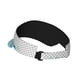 thumbnail image 2 of Balery Crystal Clear Water Splash Gorra deportiva con visera ajustable para mujer y hombre (talla única), 2 of 7