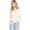 Natural, variant on Wish List Women's Oversize Layering Button Down Knit Top (Natural, M/L)