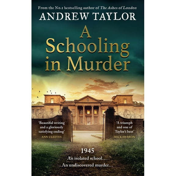 A Schooling in Murder, (Hardcover)