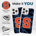 thumbnail image 3 of Syracuse Orange HD Phone Case Compatible with MagSafe Apple iPhone 16 Pro (Camo) by Affinity Bands, 3 of 3
