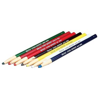 Markal China Markers, Blue, Medium, 12/BX