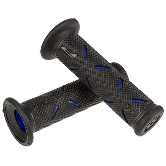 Pro Grip Model 717 Blue/Black Street Grips (717BLBK)
