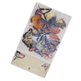 thumbnail image 4 of 40 hojas de pegatinas de mariposa vintage autoadhesivas de PET para álbumes de recortes y cuadernos., 4 of 13