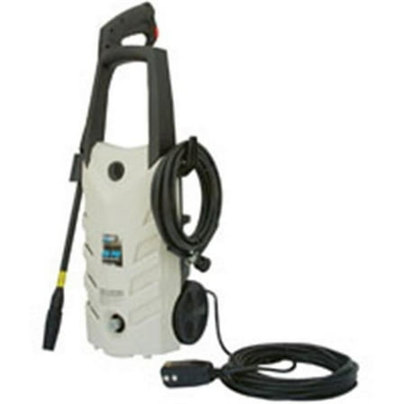 Pulsar Electric Pressure Washer, 1.6 gpm, 1600 psi, '1.9 hp, 12 A, 120 V, Axial, 35 ft L Cord, 11 in