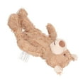 thumbnail image 1 of Dog Companion Teeth Grinding Fun Speaking Bite Resistant Plush Bear Interactive Dog Toy, 1 of 7