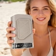thumbnail image 6 of Fareti Mini Portable Waist Fan, Strong Airflow 3600mAh Battery Powered Max 13.5H Cooling, Mini Waist Neck Handheld Fan for Outdoor Jobsite Camping Travel, 6 of 8