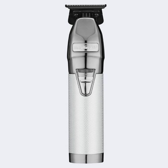 BaBylissPRO SilverFX Plus All-Metal Lithium Outlining Professional Hair Trimmer