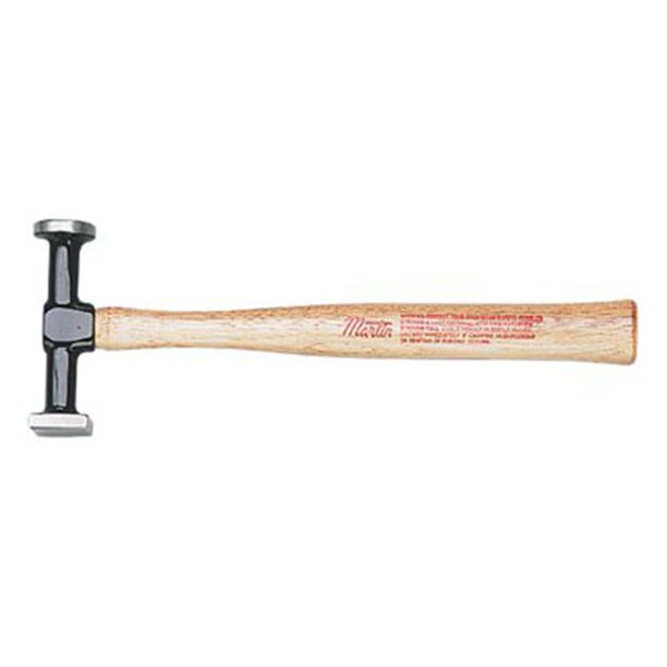 Martin Tools 276-161G 1-3/16 Square Dinging Hammers Body Hammer