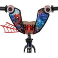 thumbnail image 3 of Bicicleta Huffy Niños Infantil Marvel Spiderman Rodada 16 Negro, 3 of 9