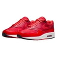 thumbnail image 5 of Men's Nike Air Max 1 Gym Red/Sail-University Red (HQ3607 687) - 9.5, 5 of 5