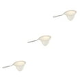 thumbnail image 1 of stanreset Handheld Coffee Flannel Filter Soft Mesh Cloth Strainer Cup Storage Dripper Office Car Club Kitchen Accessories 1Pc 3Set, 1 of 6