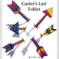 thumbnail image 2 of CafePress - Custers Last T Shirt - Kids Apron, 2 of 5