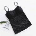 thumbnail image 2 of Ramiter Lingerie for Women Sexy Naughty Women's Cloud 9 Super Soft Wireless Lightly Lined Comfort Bra One Size,Black, 2 of 5