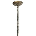 thumbnail image 6 of Jamie Young Co Scarlett Crystal Chandelier in Beige, 6 of 7