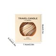 thumbnail image 3 of HSQJHJF Aroma Candle Favors Fragrances Wedding Gift Practical Favors Wax Candle, 3 of 6