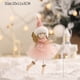 thumbnail image 1 of 2024 New Year Gifts Christmas Cute Angel Dolls Christmas Party Xmas Tree Ornaments Kids Gifts Decorations 2023 Noel Deco Navidad, 1 of 5