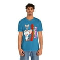 thumbnail image 4 of Pinky and the Brain Retro Cartoon Short Sleeve T-Shirt - 90s Animation Tee, 4 of 4