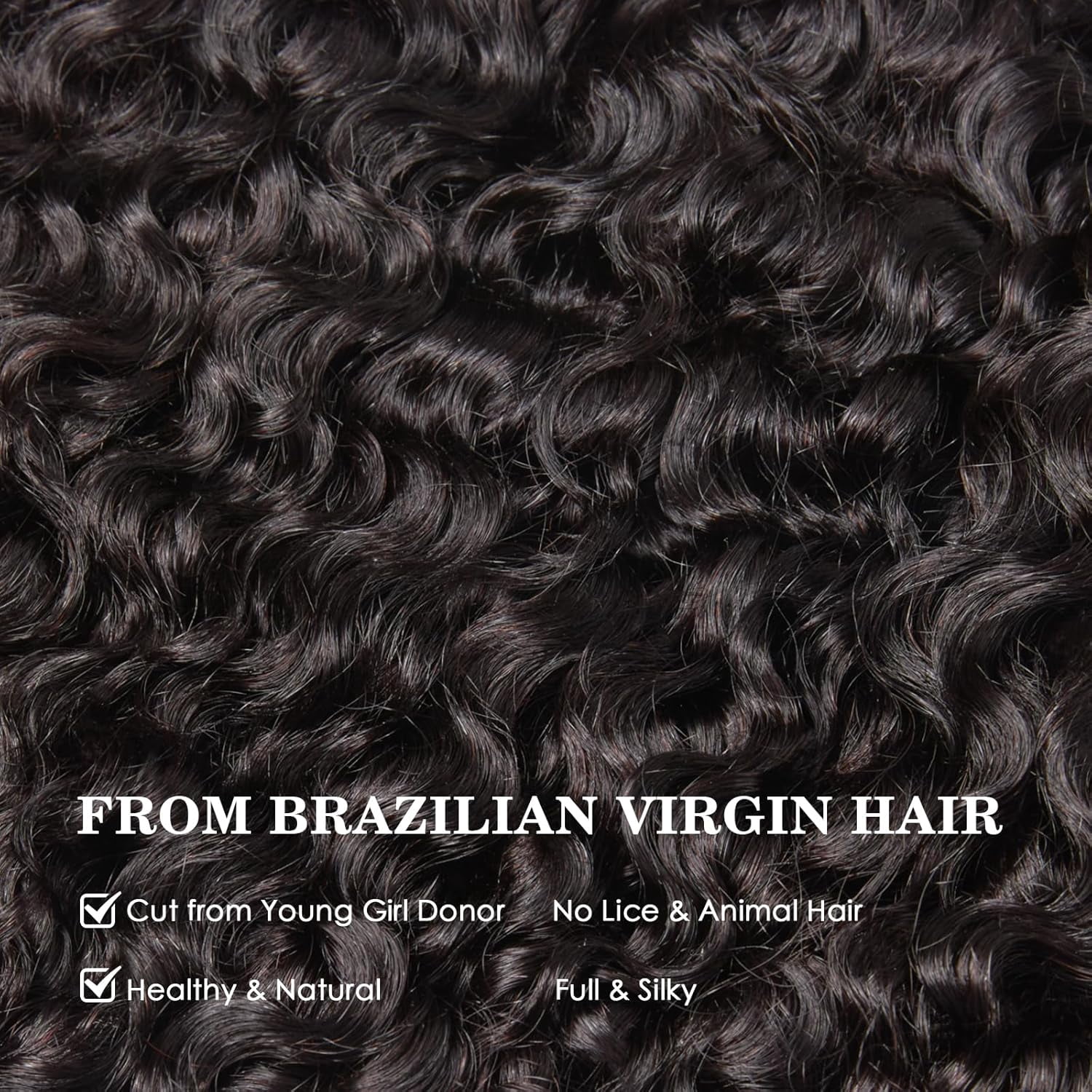 WEQUEEN Burmese Curly Hair Bundles 100% Human Hair 14-26 Inches Natural Curls for Black Queens Quick Weave & Glue-In Fulani Braids Budget-Friendly