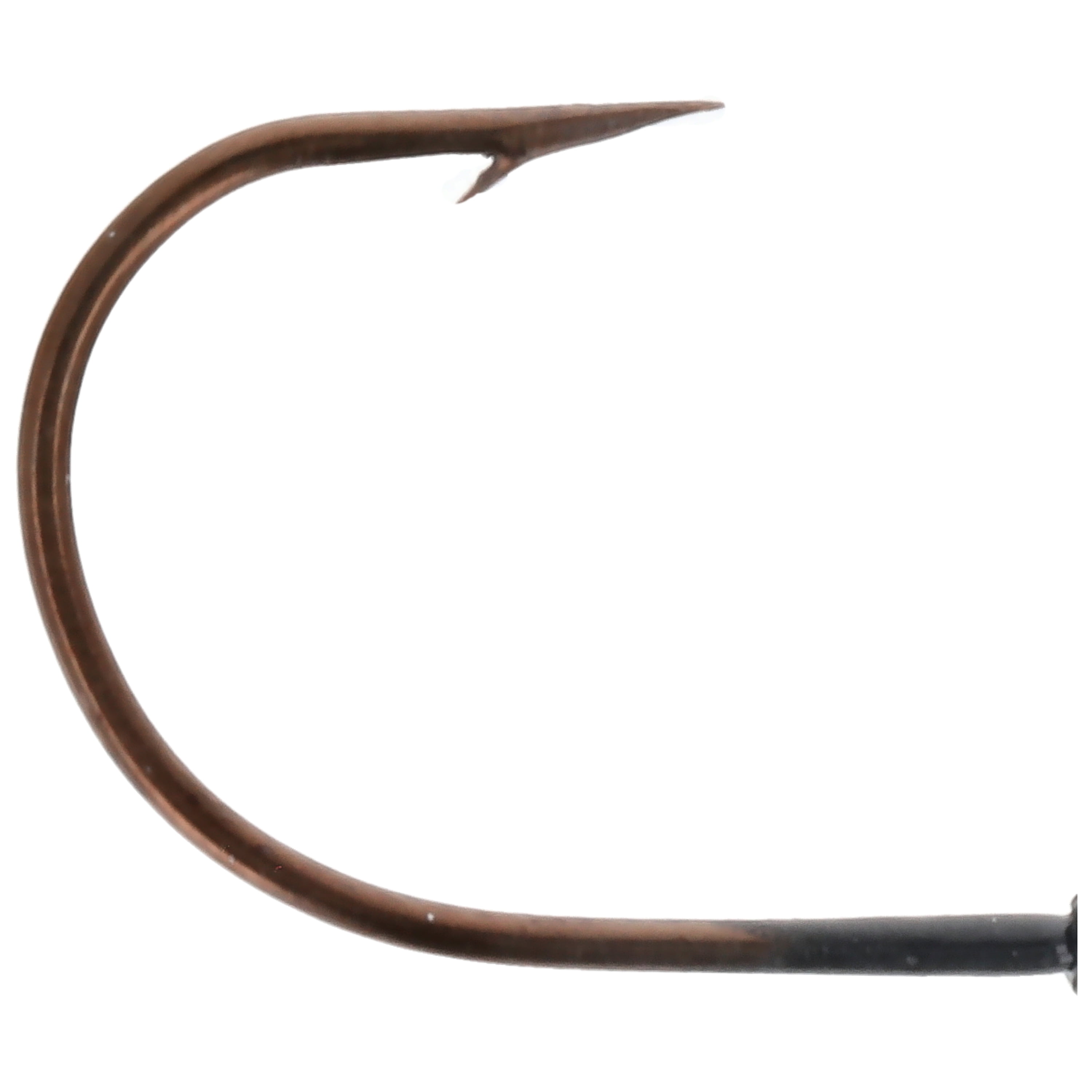 Eagle Claw Tin Ball Head Jig - Double eye - 4 pack - 1/4 oz - Black