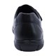 thumbnail image 4 of Zapato escolar Audaz para niño de piel en negro Monkey con tira de contacto Cameron, 4 of 6