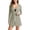 Beige, variant on Women's UPF 50+ Swim Cover Up Lightweight Sun Jacket with Pocket Sun Protection Hoodie Long Jackets Beach Coverups