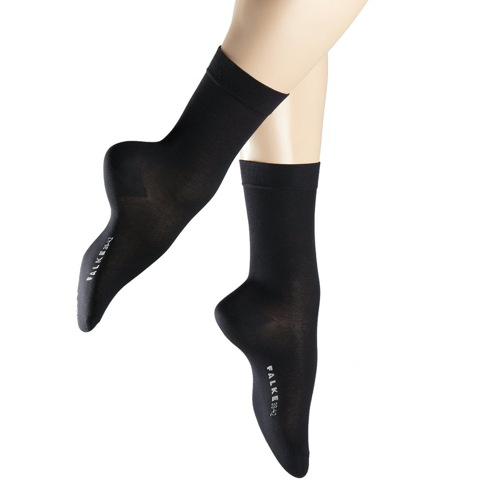 Falke - Falke Womens Cotton Touch Socks Style-47673 - Walmart.com ...