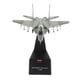 thumbnail image 1 of 1/72 Fighter Diecast Model Aircraft W/Dispaly Stand Room Decor, 1 of 9