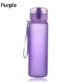 thumbnail image 1 of Sports Cup Pure Color Frosted Wear Resistant Plastic Large Capacity Water Glass 400ML / 560ML, 1 of 7
