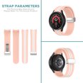 thumbnail image 3 of Correa Reloj Reemplazo 20 Mm para Galaxy Watch5/5 Pro/4, 3 of 9
