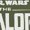 MILITARY GREEN, variant on Star Wars The Mandalorian And Grogu Movie Logo Men's T Shirt (Black, S-3XL)