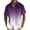 BD04-Purple, variant on Inglocry Men's Hawaiian Shirts Short Sleeve Beach Tropical Tie Dye Fashion Button-Down Shirt for Men White L