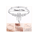 thumbnail image 2 of Atrapasueños De Plata De Ley 925 Con Borla, Diseño De XO, 2 of 5